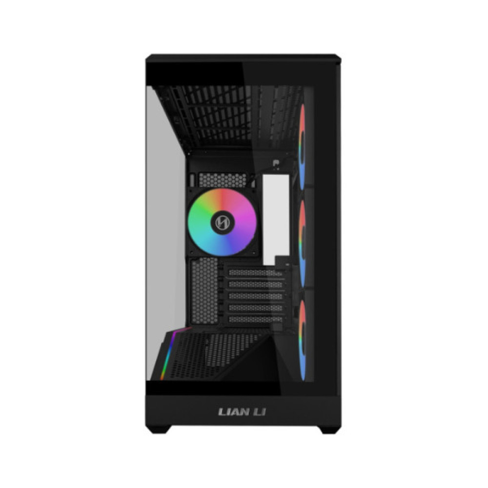 Корпус для ПК Lian Li V100 MINI black (G99.V100MIX.00)