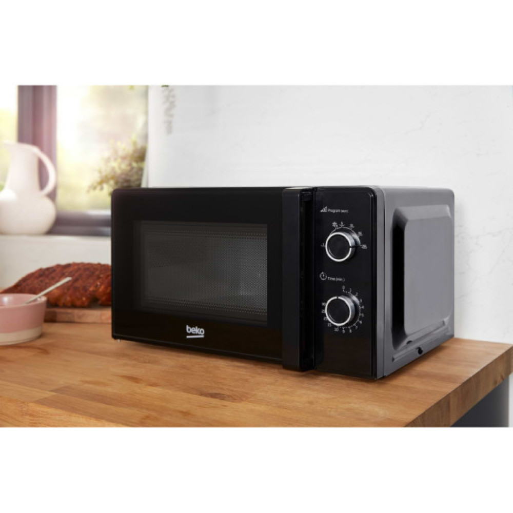 Мікрохвильова піч Beko MOC20100BFB