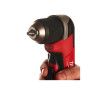Дриль Milwaukee кутовий 12 Нм, C12 RAD-202В Li-Ion 2x2Ah (4933441215)