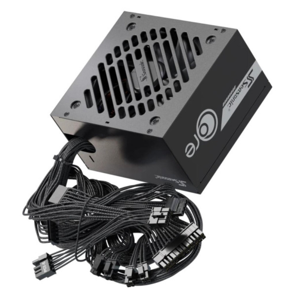 Блок живлення Seasonic 650W (CORE GC-650 ATX31)