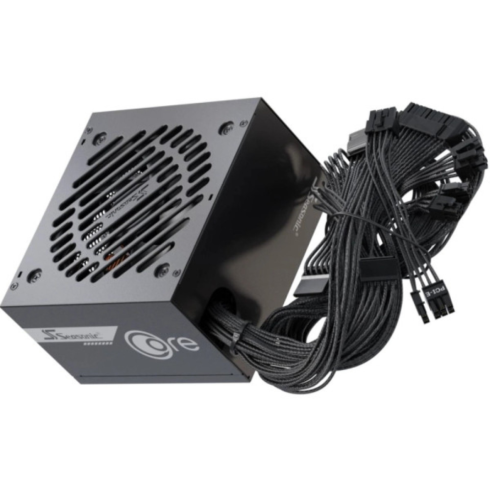Блок живлення Seasonic 650W (CORE GC-650 ATX31)