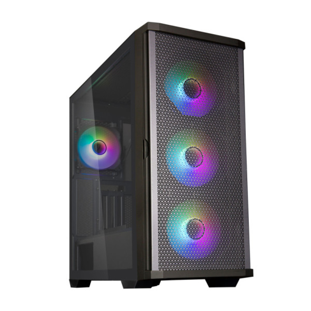 Корпус для ПК Zalman Z10 Duo (Z10DUO)