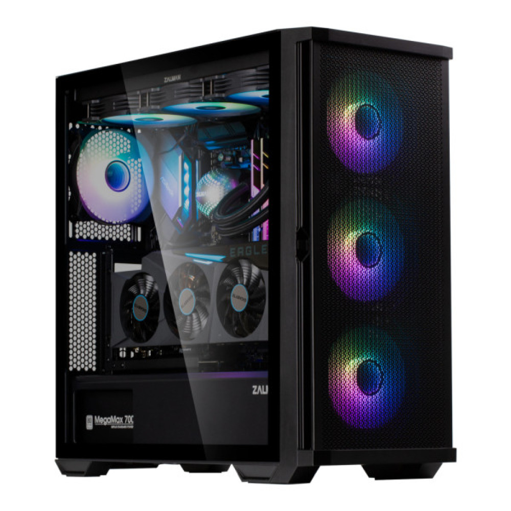 Корпус для ПК Zalman Z10 Duo (Z10DUO)