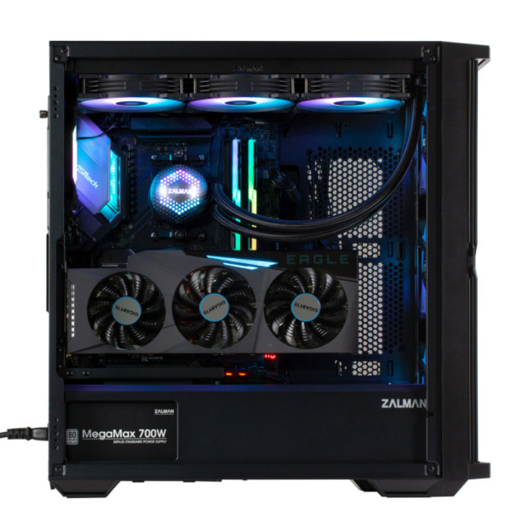 Корпус для ПК Zalman Z10 Duo (Z10DUO)