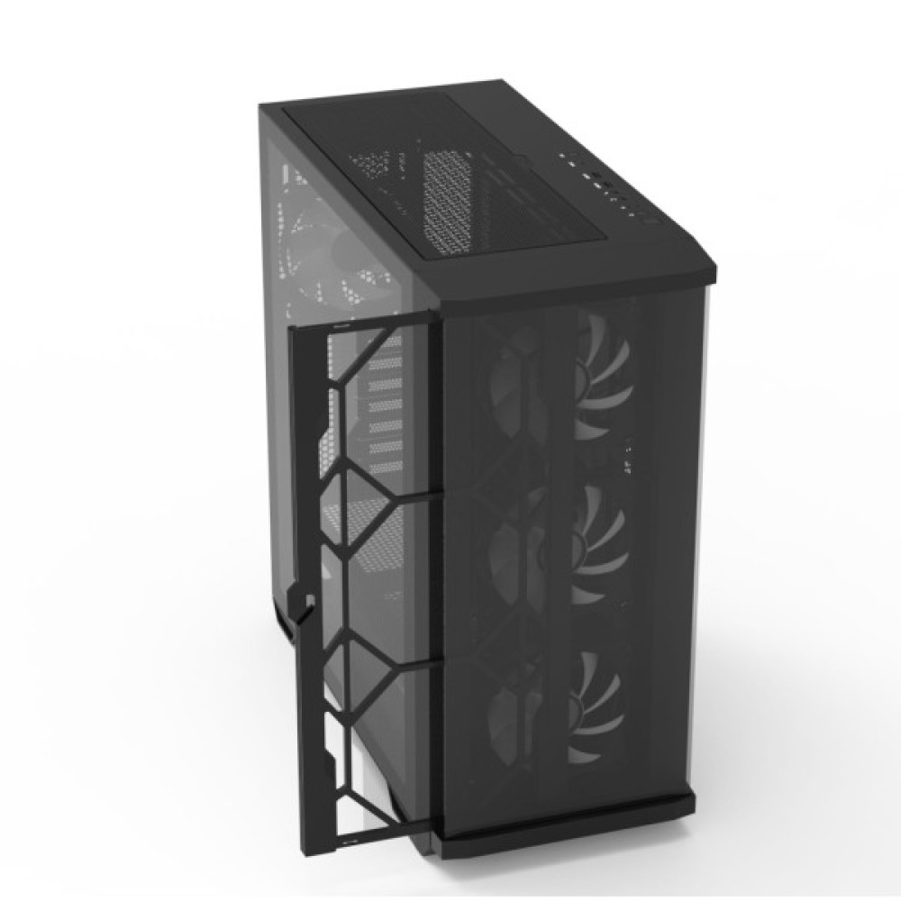 Корпус для ПК Zalman Z10 Duo (Z10DUO)