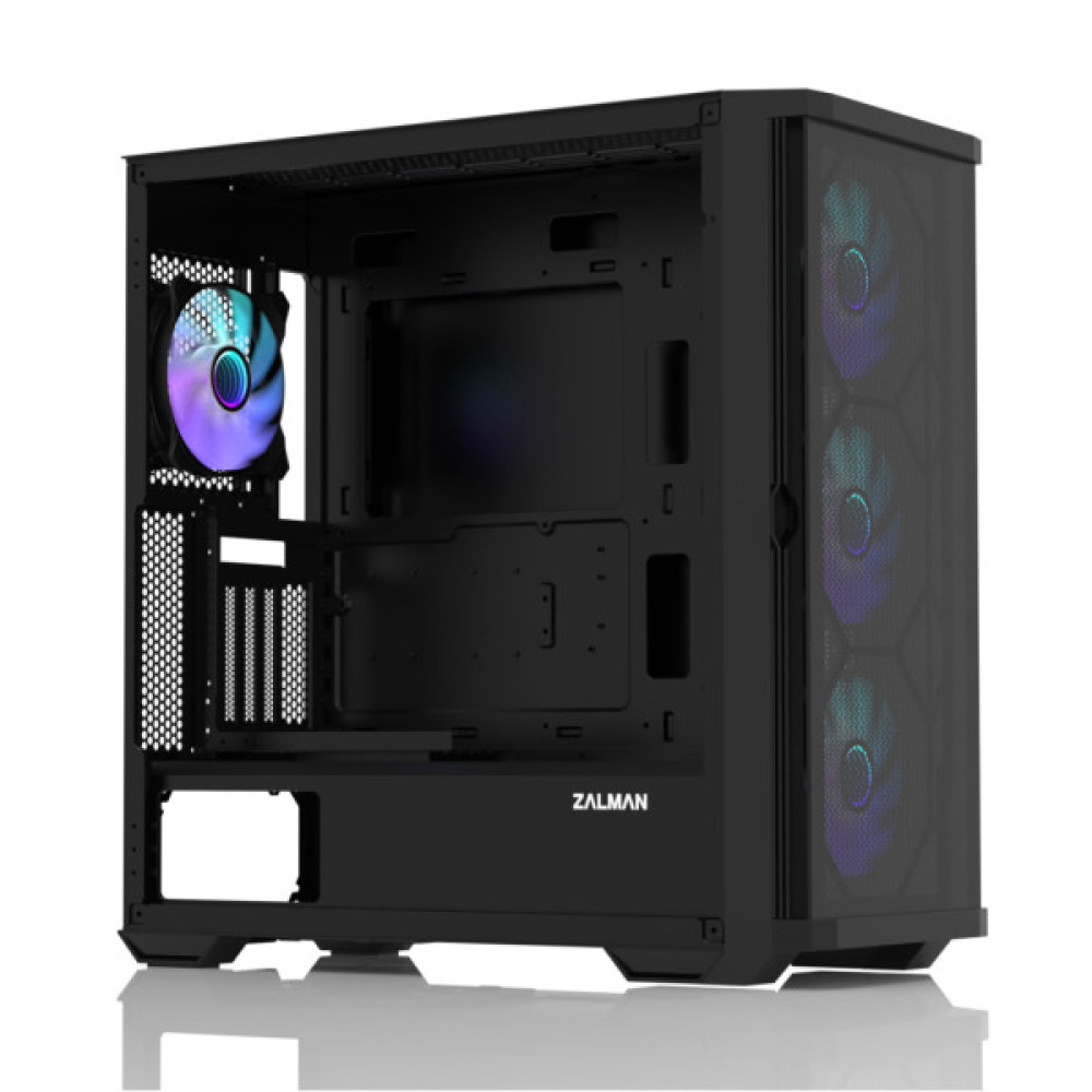 Корпус для ПК Zalman Z10 Duo (Z10DUO)