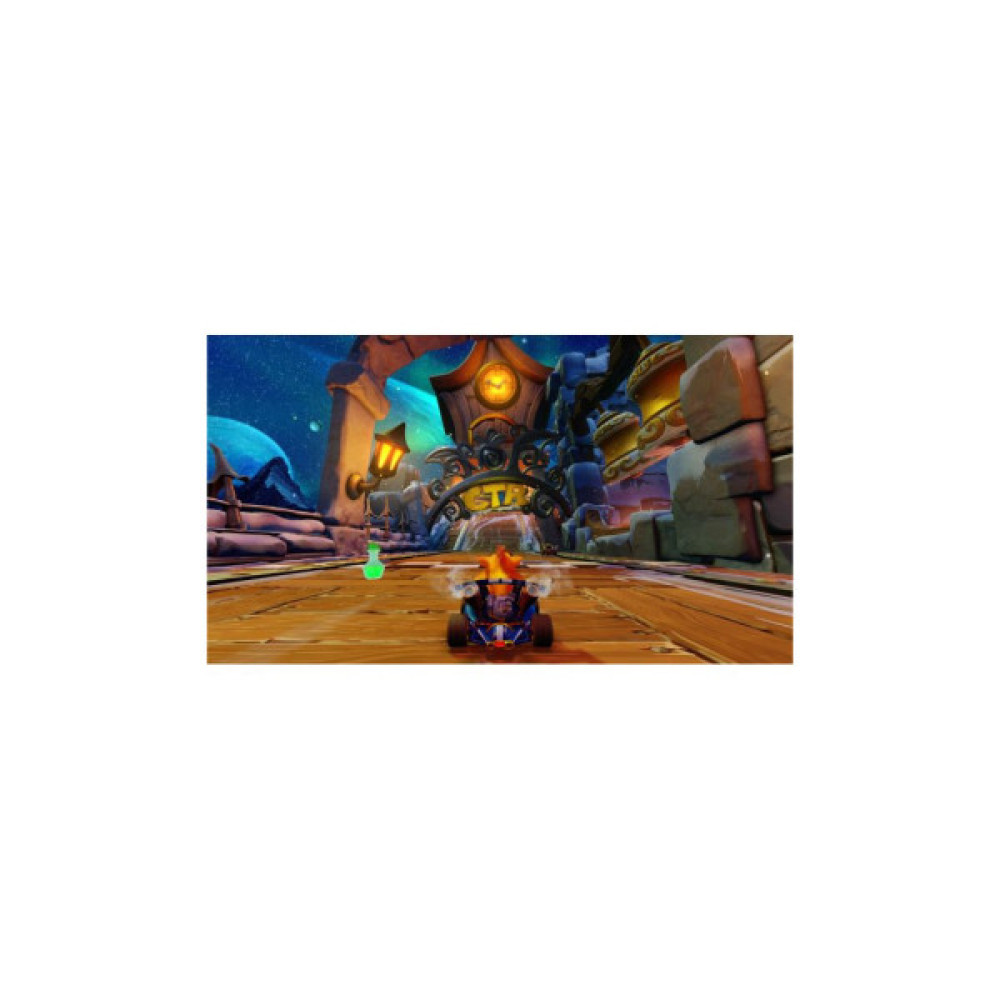 Гра Nintendo Crash Team Racing Nitro-Fueled, картридж (1067667)