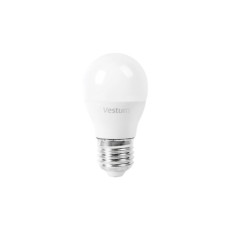 Лампочка Vestum LED G45 4W 3000K 220V E27 (1-VS-1206)