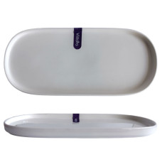 Блюдо Vittora Royale Cream 217 х 103 мм (VT-P-2217CR)