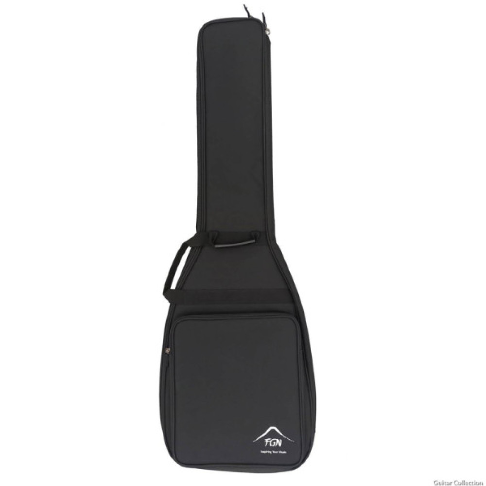 Електрогітара FGN Illiad Boundary Series Hyla Green Metallic (BTL-HS-R/HGM)