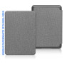 Чохол до електронної книги BeCover Smart Case Amazon Kindle Paperwhite 12th Gen. 2024 7"/Colorsoft (2024) Gray (712846) Чохол до електронної книги BeCover Smart Case Amazon Kindle Paperwhite 12th Gen. 2024 7"/Colorsoft (2024) Gray (712846)
