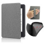 Чохол до електронної книги BeCover Smart Case Amazon Kindle Paperwhite 12th Gen. 2024 7"/Colorsoft (2024) Gray (712846) Чохол до електронної книги BeCover Smart Case Amazon Kindle Paperwhite 12th Gen. 2024 7"/Colorsoft (2024) Gray (712846)