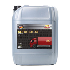 Моторна олива CASTLE MOTOR OILS SAE 40 20л