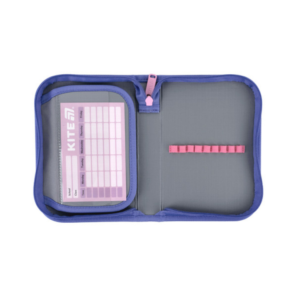 Пенал Kite Kuromi 621 HK-2, 1 відділення, 1 відворот (HK25-621-2)