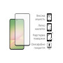Чохол до мобільного телефона Dengos Kit Samsung Galaxy A56 Carbon + glass (Grey) (DG-KM-138) Чохол до мобільного телефона Dengos Kit Samsung Galaxy A56 Carbon + glass (Grey) (DG-KM-138)