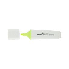 Маркер Centropen текстовий Highlighter Style 1-4,6 мм клин. жовтий (6252/51)
