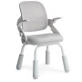 Дитяче крісло Mealux Neo Air Static Grey (Y-306 G) Дитяче крісло Mealux Neo Air Static Grey (Y-306 G)