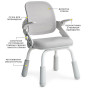 Дитяче крісло Mealux Neo Air Static Grey (Y-306 G) Дитяче крісло Mealux Neo Air Static Grey (Y-306 G)