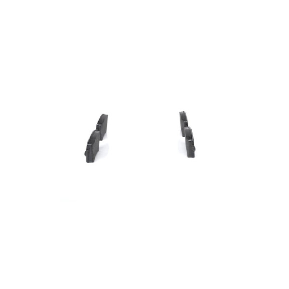 Гальмівні колодки Bosch 0 986 494 254 Гальмівні колодки Bosch 0 986 494 254
