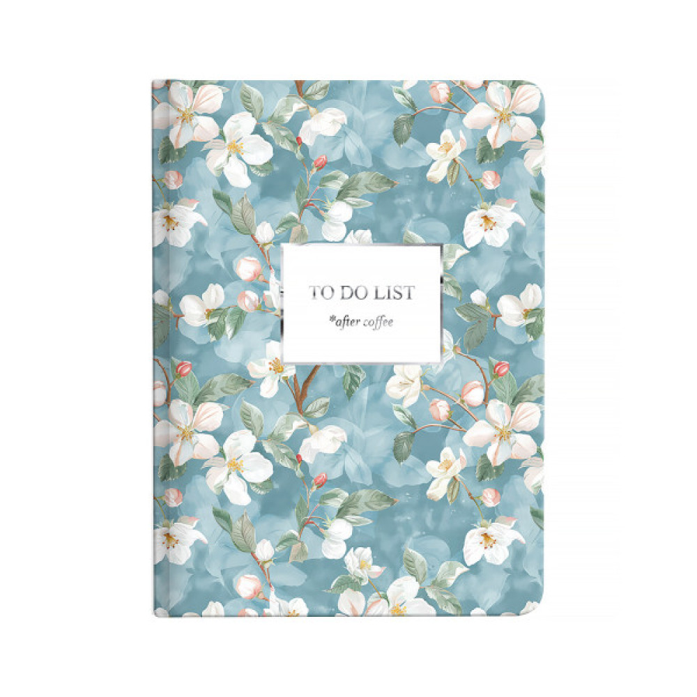 Тижневик Axent датований 2026 Partner 145х210, Gentle Blossom (8901-26-3-A)