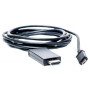 Кабель мультимедійний micro USB to HDMI PowerPlant (KD00AS1239) Кабель мультимедійний micro USB to HDMI PowerPlant (KD00AS1239)
