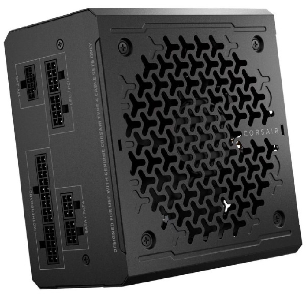 Блок живлення Corsair 650W RM650e (CP-9020302-EU)