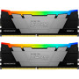 Модуль пам'яті для комп'ютера DDR4 32GB (2x16GB) 3200 MHz RenegadeRGB Kingston Fury (ex.HyperX) (KF432C16RB12AK2/32) Модуль пам'яті для комп'ютера DDR4 32GB (2x16GB) 3200 MHz RenegadeRGB Kingston Fury (ex.HyperX) (KF432C16RB12AK2/32)
