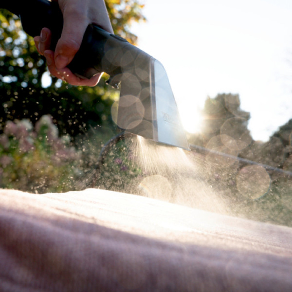 Пилосос професійний акумуляторний миючий Karcher SE 3-18 18В контейнер для води 1.7л 3.65кг