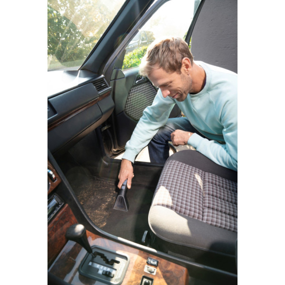 Пилосос професійний акумуляторний миючий Karcher SE 3-18 18В контейнер для води 1.7л 3.65кг