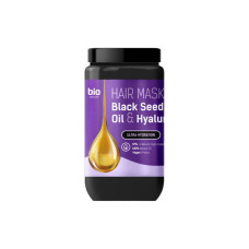 Маска для волосся Bio Naturell Black Seed Oil & Hyaluronic Acid 946 мл (4820168434099)