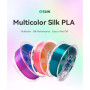 Пластик для 3D-принтера eSUN ePLA-Silk Mystic (triple color), 1,75мм, 1кг, gold-red-green (ePLA-SilkMystic-P175GRG1)