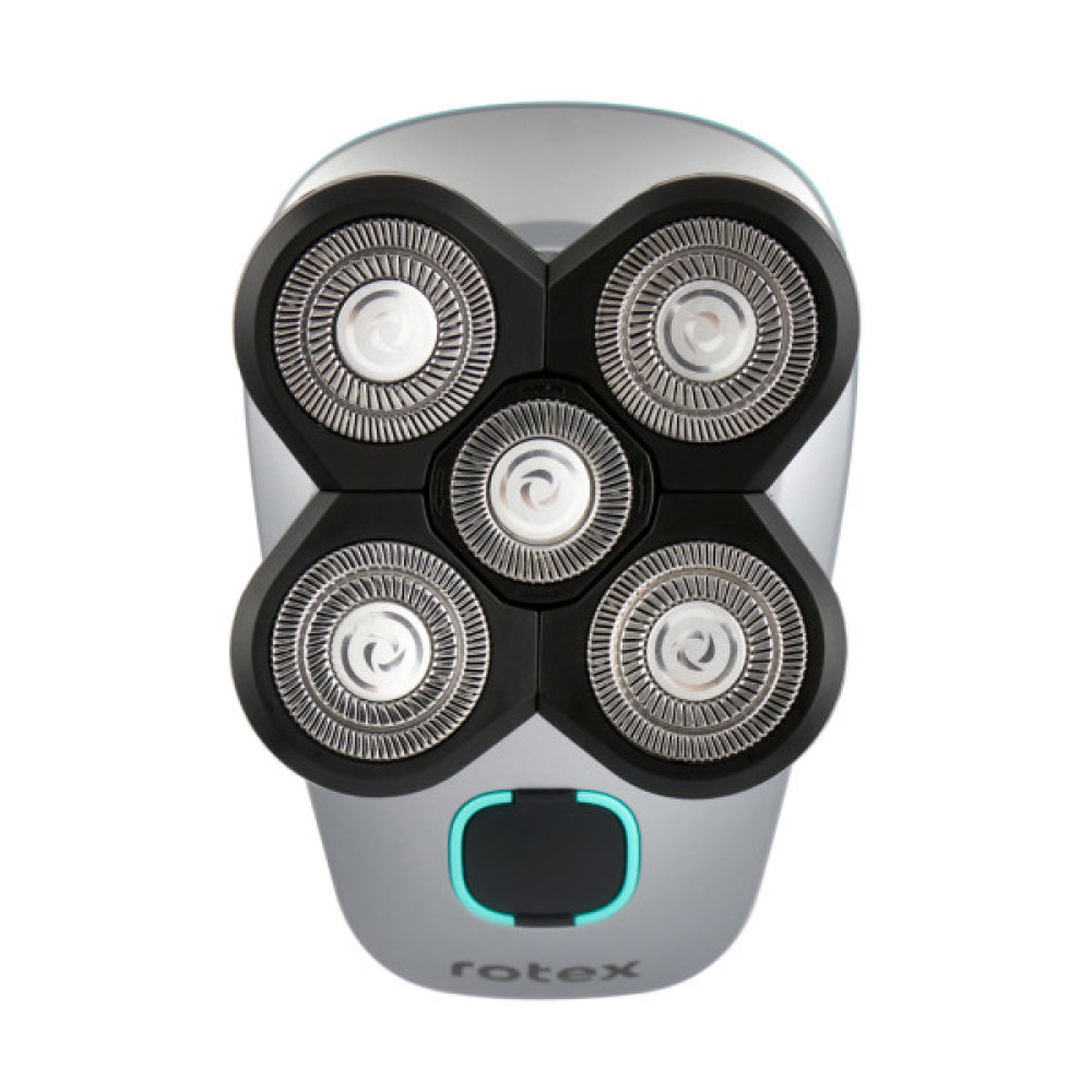 Електробритва Rotex RHC240-5D HeadPlus