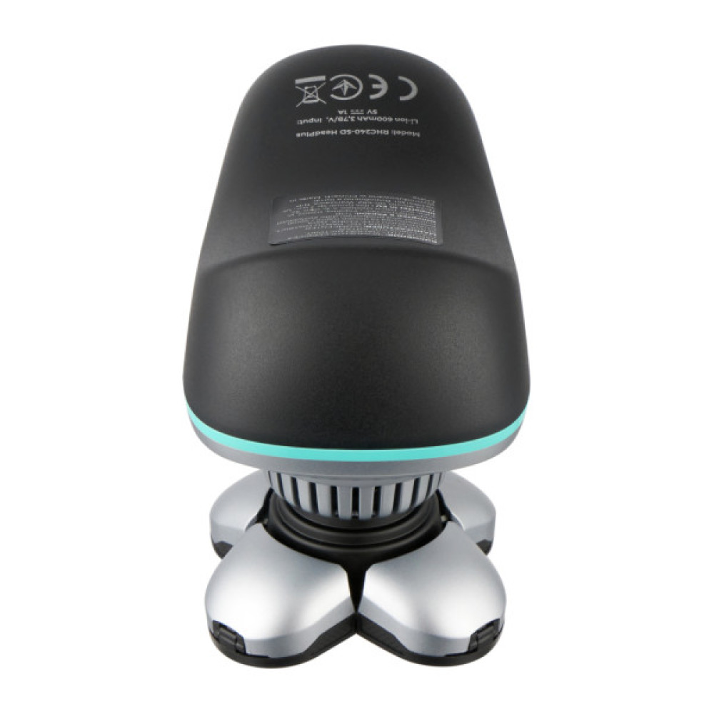 Електробритва Rotex RHC240-5D HeadPlus