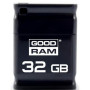 USB флеш накопичувач Goodram 32GB Piccolo Black USB 2.0 (UPI2-0320K0R11) USB флеш накопичувач Goodram 32GB Piccolo Black USB 2.0 (UPI2-0320K0R11)