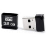 USB флеш накопичувач Goodram 32GB Piccolo Black USB 2.0 (UPI2-0320K0R11) USB флеш накопичувач Goodram 32GB Piccolo Black USB 2.0 (UPI2-0320K0R11)