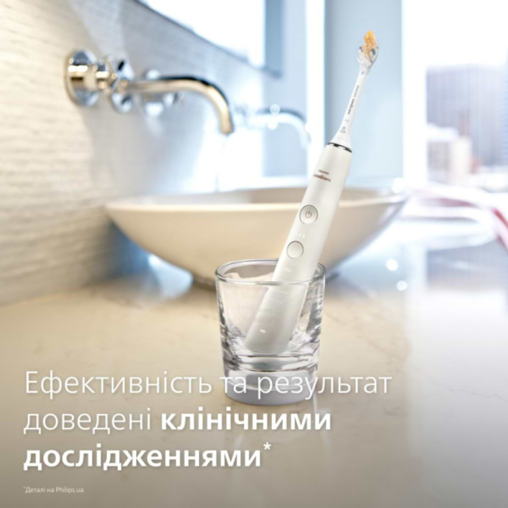 Електрична зубна щітка Philips HX9911/19