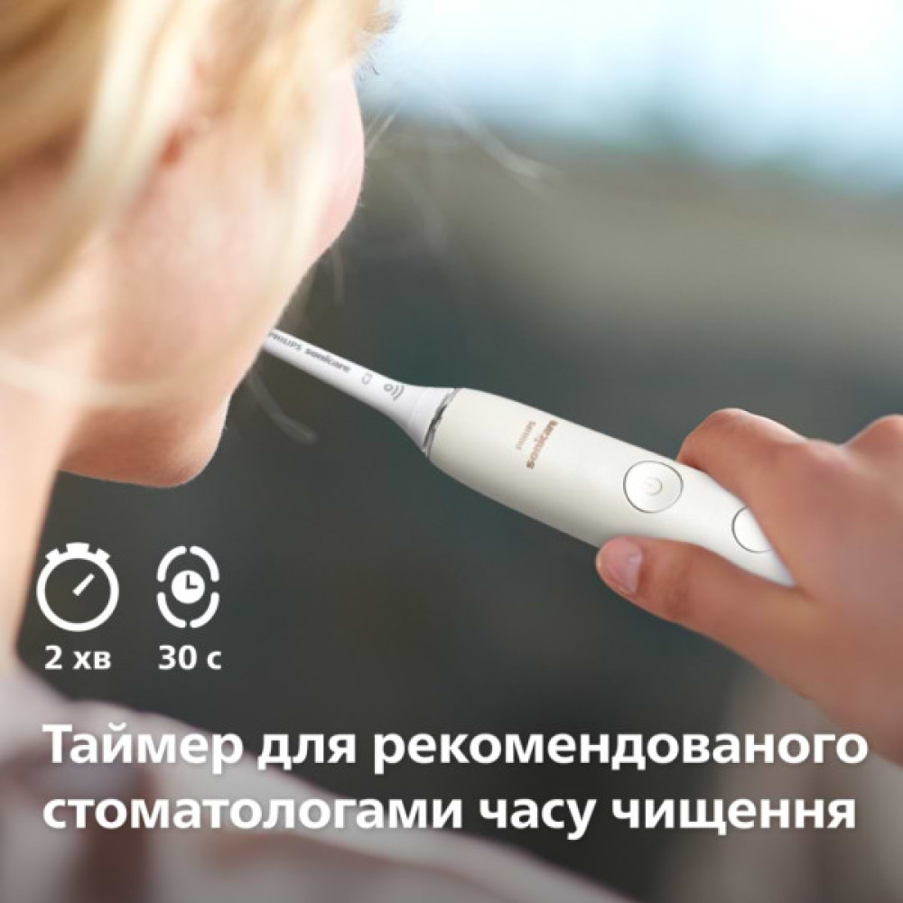 Електрична зубна щітка Philips HX9911/19