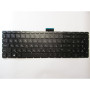 Клавіатура ноутбука HP 15-BS/BW/250/255/256/258 G6 Series черная без рамки, с подсв (A46041) Клавіатура ноутбука HP 15-BS/BW/250/255/256/258 G6 Series черная без рамки, с подсв (A46041)