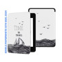 Чохол до електронної книги BeCover Smart Case Amazon Kindle Paperwhite 12th Gen. 2024 7"/Colorsoft (2024) Time To Travel (712859) Чохол до електронної книги BeCover Smart Case Amazon Kindle Paperwhite 12th Gen. 2024 7"/Colorsoft (2024) Time To Travel (712859)