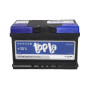 Акумулятор автомобільний Topla 75 Ah/12V TOP Euro (118 072) Акумулятор автомобільний Topla 75 Ah/12V TOP Euro (118 072)