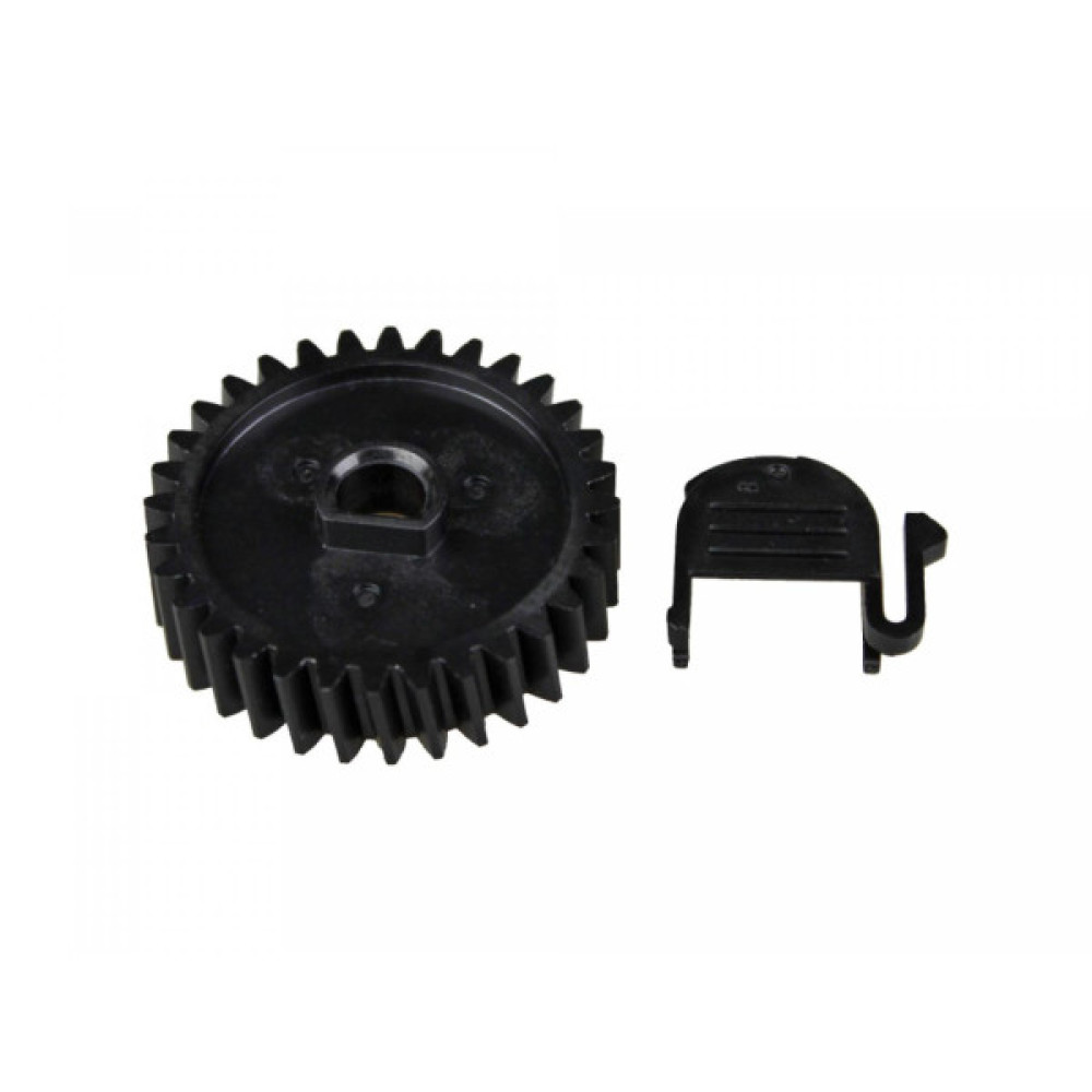 Шестерня HP LJ M601, RU7-0296 32T rubber roller CET (CET2440)
