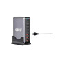 Зарядний пристрій XoKo 2xUSB-С PD100W + 3xUSB-С PD65W + 3xUSB QC18W 440W GaN (QC-400) Зарядний пристрій XoKo 2xUSB-С PD100W + 3xUSB-С PD65W + 3xUSB QC18W 440W GaN (QC-400)