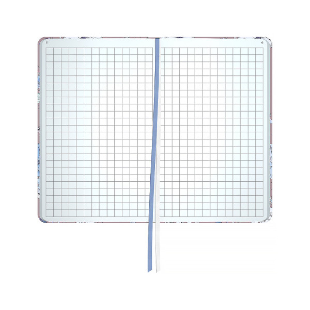 Тижневик Axent датований 2026 Pocket 90х150, Blue Elegance (8525-26-1-A-PPS)