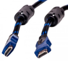 Кабель мультимедійний HDMI M to HDMI M 3.0m PowerPlant (KD00AS1201)