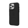 Чохол до мобільного телефона UAG iPhone 16 Pro Max Civilian Magsafe Black (114445114040) Чохол до мобільного телефона UAG iPhone 16 Pro Max Civilian Magsafe Black (114445114040)