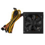 Блок живлення 2E BASIC POWER (500W), 80, 120mm, 1xMB 24pin(20+4), 1xCPU 8pin(4+4), 3xMolex, 4xSATA, 2xPCIe 8pin( (2E-BP500-120APFC) Блок живлення 2E BASIC POWER (500W), 80, 120mm, 1xMB 24pin(20+4), 1xCPU 8pin(4+4), 3xMolex, 4xSATA, 2xPCIe 8pin( (2E-BP500-120APFC)