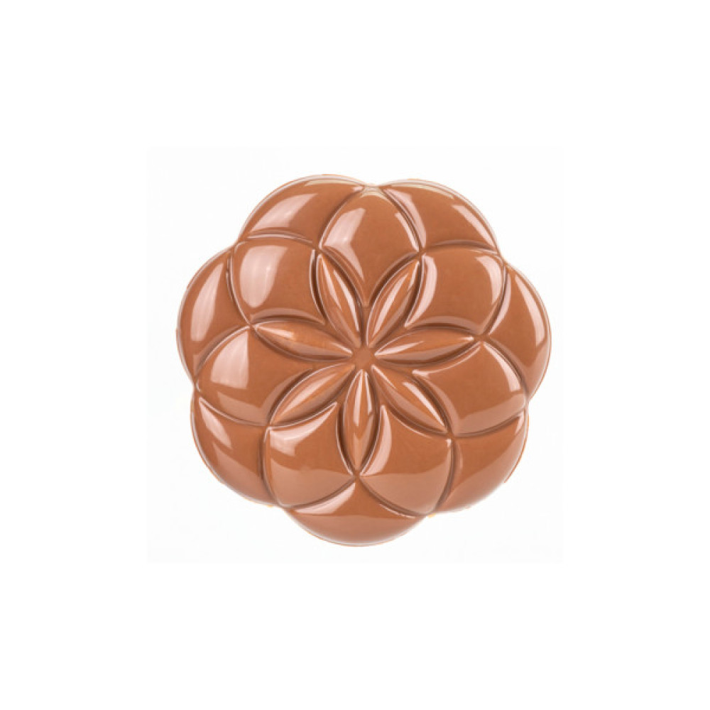 Форма для шоколаду Martellato "Life Flower" 90 г (21MA2030)