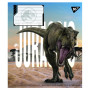 Зошит Yes JURASSIC WORLD ALIVE А5 24 аркушів лінія (767683)