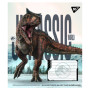 Зошит Yes JURASSIC WORLD ALIVE А5 24 аркушів лінія (767683)