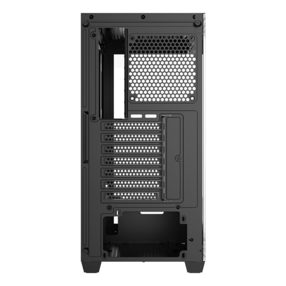 Корпус для ПК OCYPUS GAMMA C72 BK (GAMMA-C72-BKD000XX-GL)